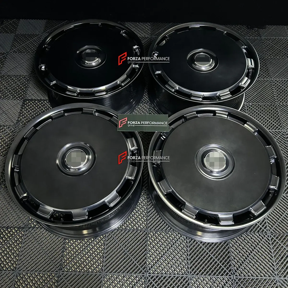 КОВАНЫЕ ДИСКИ ДЛЯ LEXUS LX600 2024 ЛЕКСУС