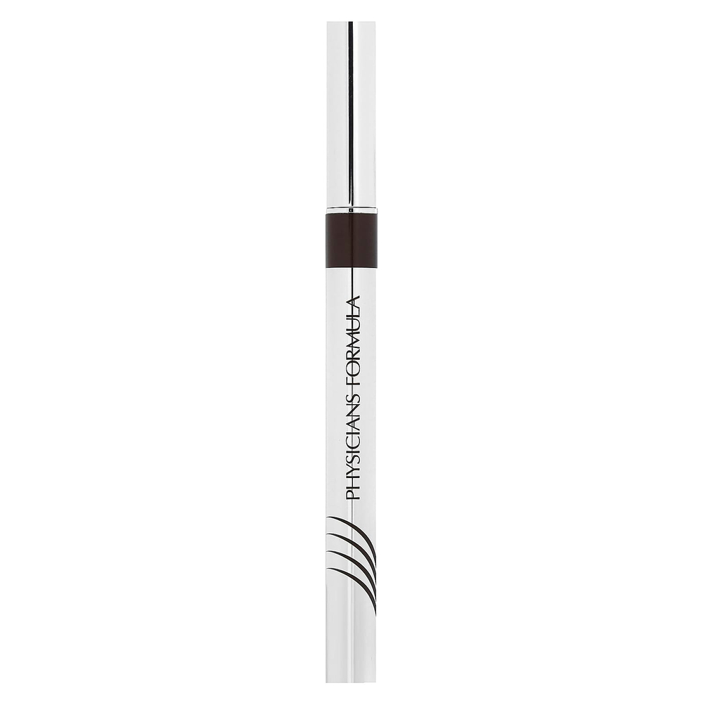 Physicians Formula, Eye Booster, ультратонкая жидкая подводка для глаз, оттенок 6898 темно-коричневый, 0,5 мл (0,016 жидк. унции)