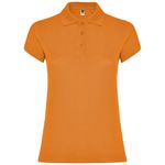 Женское поло Star с коротким рукавом