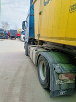FAW J7 4x2 Седельный тягач CA4180P77K25E5 (Дизельный, 12,5 л, 553 л.с., АТ)