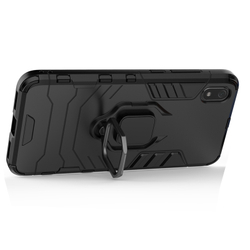 Противоударный чехол с кольцом Panther Case для Xiaomi Redmi 7A