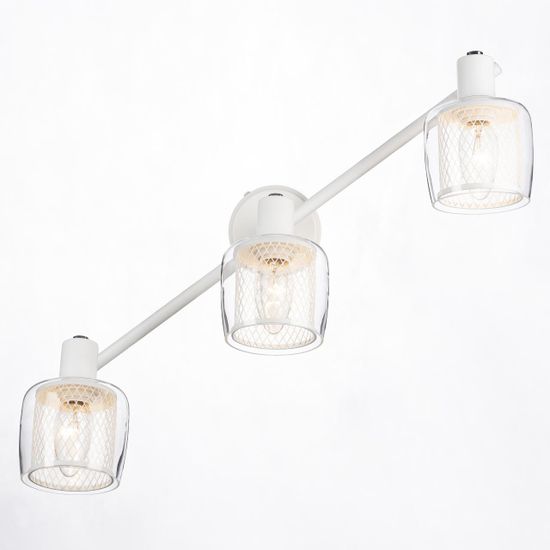 CL530530 Смит Белый Св-к Наст.-Потол