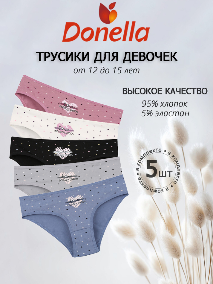 Трусы для девочки подростковые