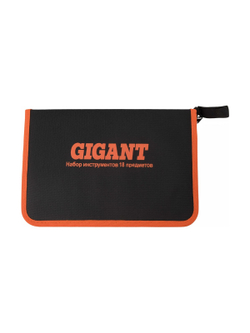 Набор инструментов 18шт Gigant GT-18