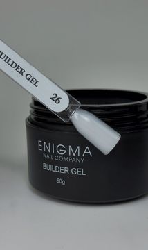 Гель для наращивания ENIGMA Builder gel 26 50 мл.