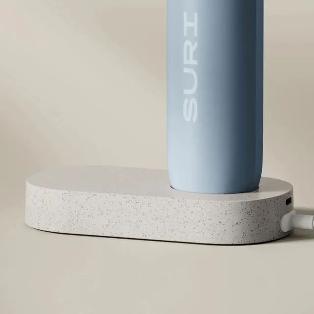 SURI Электрическая зубная щетка Electric Toothbrush with UV Light Cleaning and Charging Case - Morning Waves