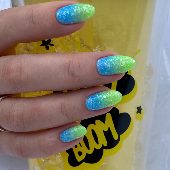 Камуфлирующая база цветная B50 10 мл