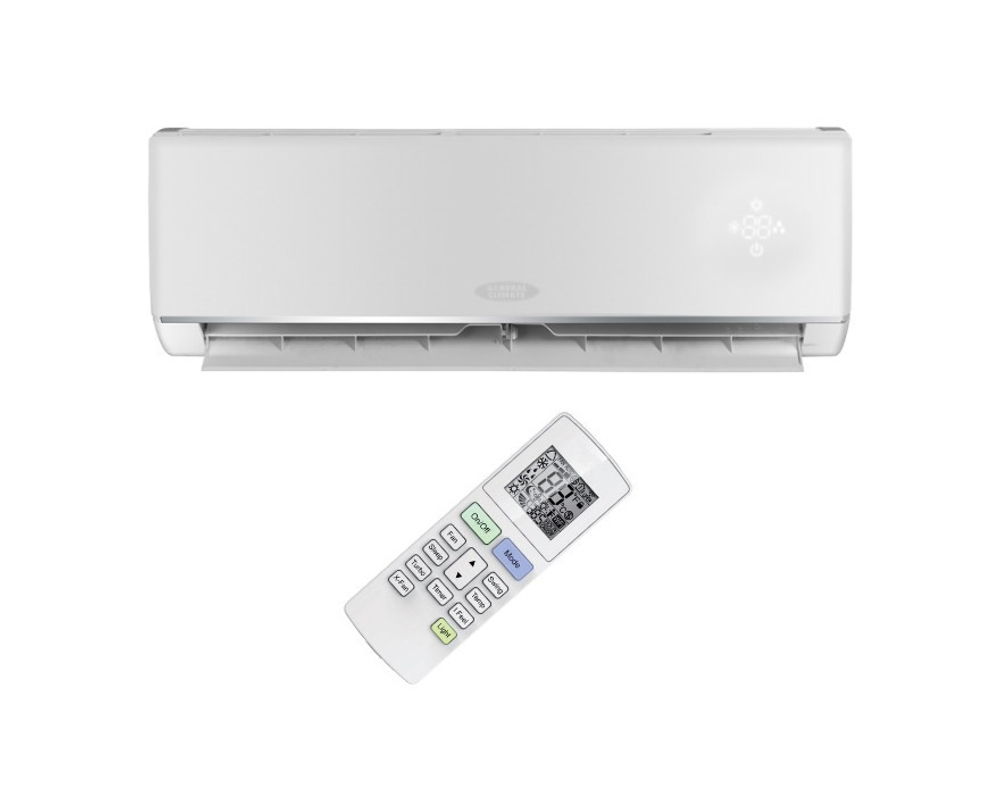 Настенный блок General Climate GC-ME09HRi