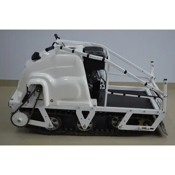 Мотобуксировщик "KOiRA" 500/15E