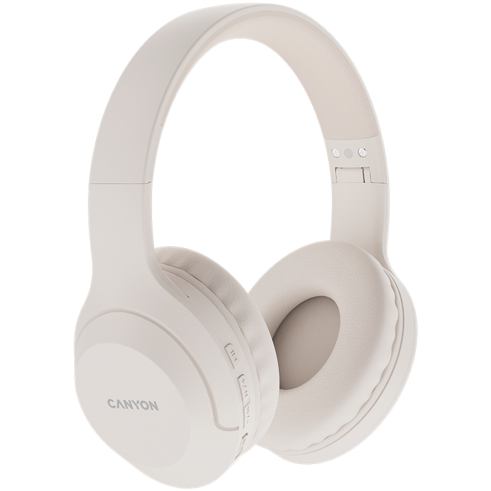 CANYON headset BTHS-3 Beige