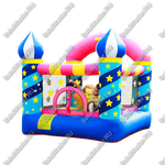 Коммерческий батут "Арабская ночь  2,2*2,2*2,1 м