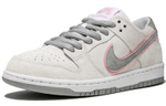 Кроссовки Nike Dunk Sb Ishod W Flat Silver