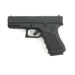 Модель пистолета WE Glock G19 gen4 metal slide Gas, Black
