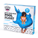 Круг надувной whale shark