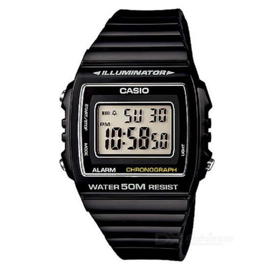 Наручные часы Casio W-215H-1AVDF