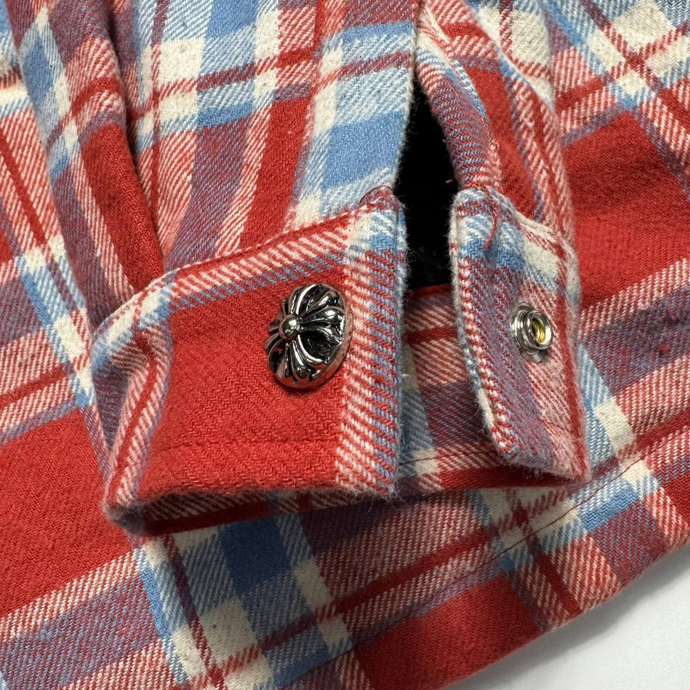 Куртка Chrome Hearts