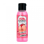 Гель для душа «Сияй», аромат сладкая ягодка, 18+ ЧИСТОЕ СЧАСТЬЕ, 100 мл