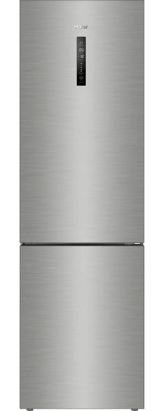 Haier C4F640CFMRGU1 (BC12S8E00RU) серебристый Двухкамерный холодильник