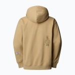 Худи The North Face Mountain Cleanup Хаки