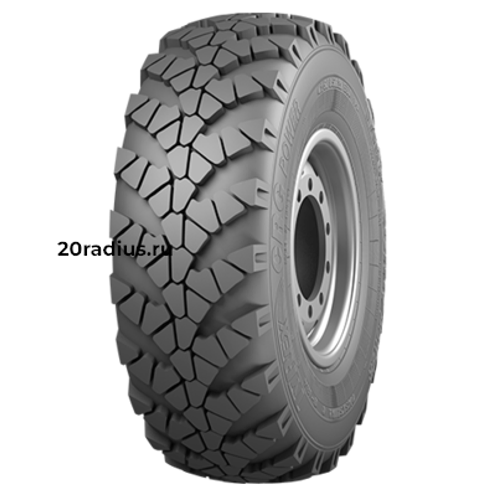 425/85R21 146K CRG Power О-184 TT POR 14PR