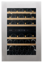 Винный шкаф Dunavox DVH-44.120DSS.TO