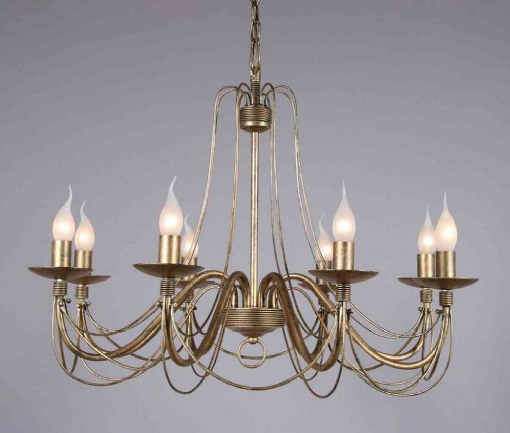 Люстра 1730-48