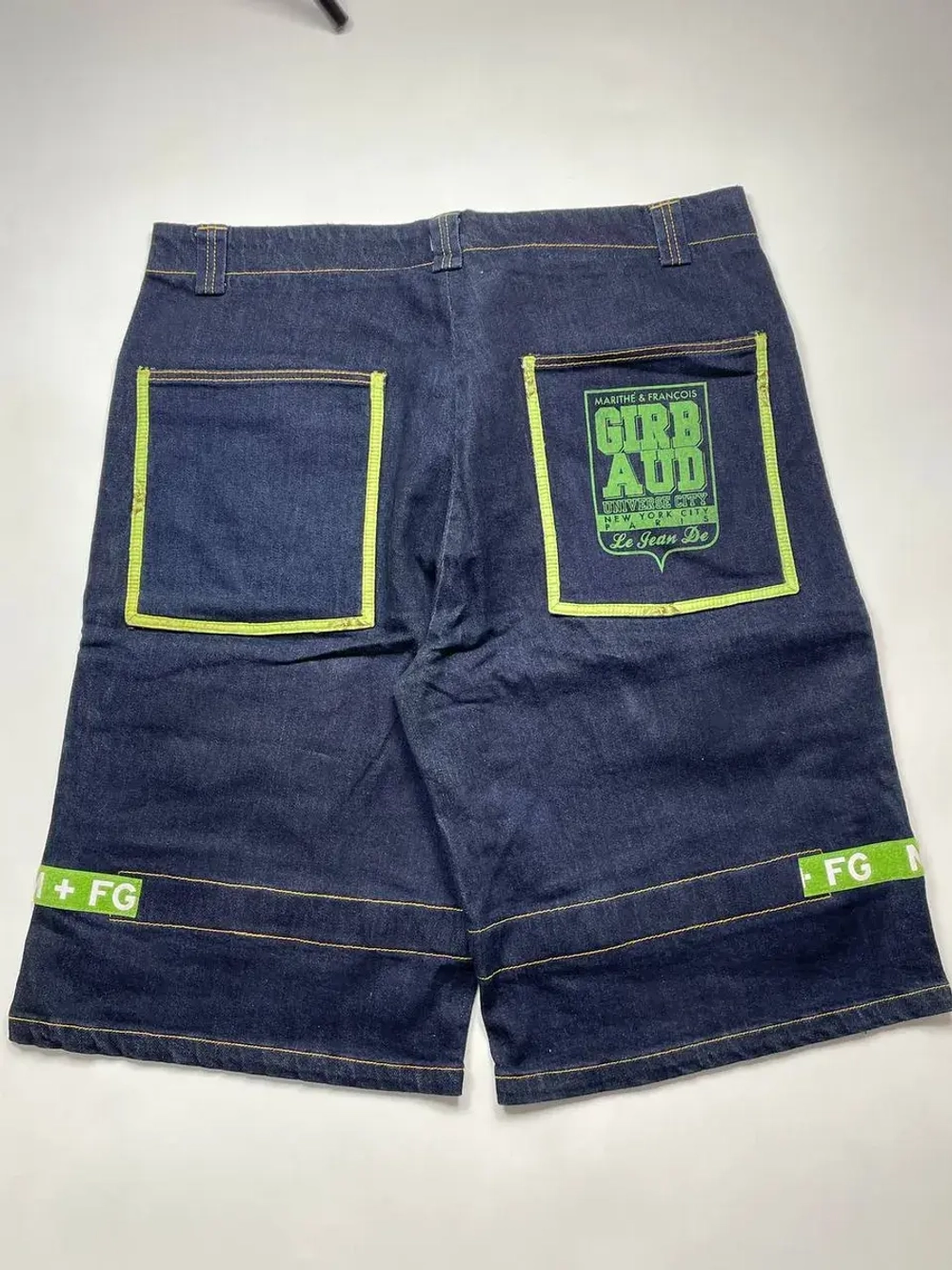 Шорты от MFG Ecko South pole True religion Jnco