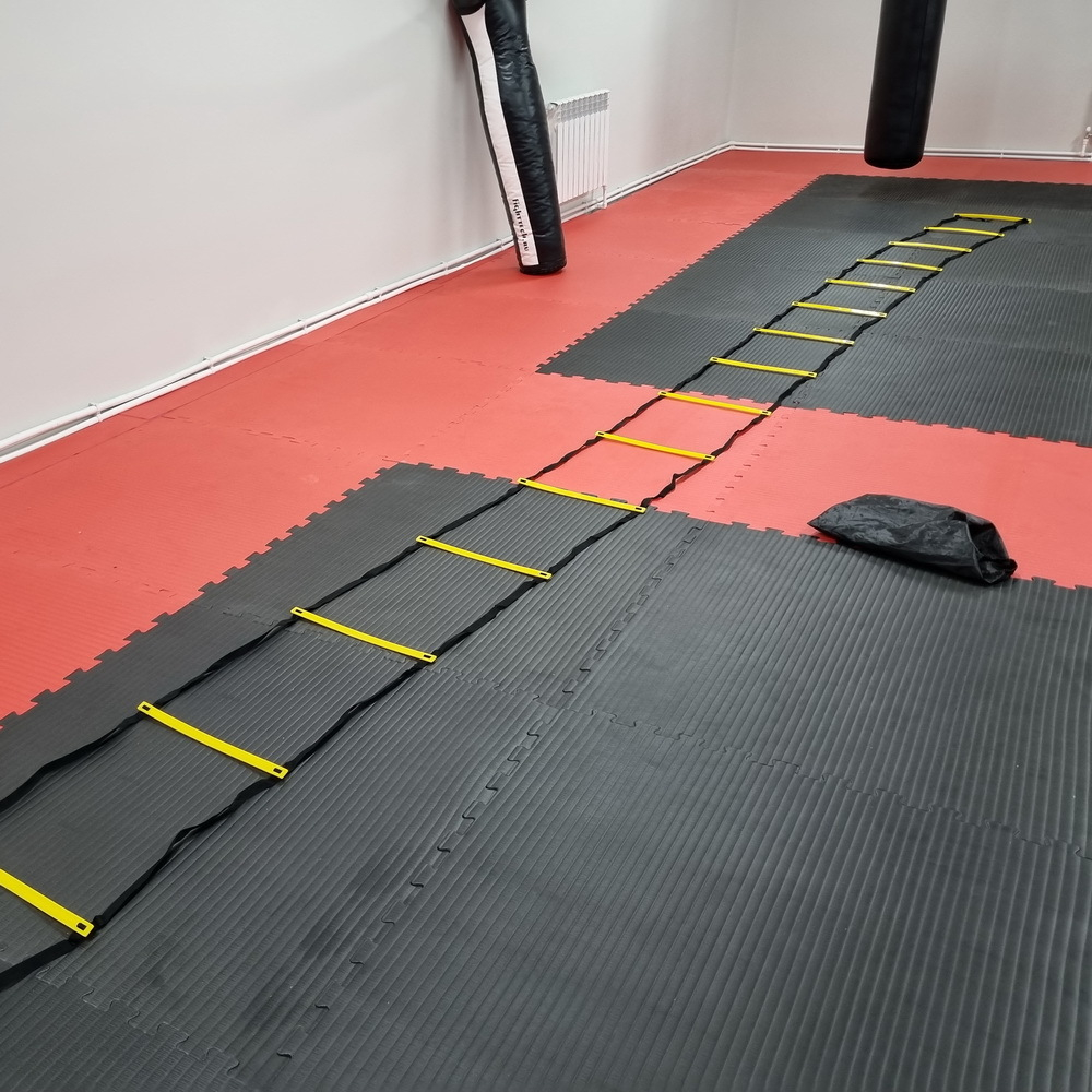 Координационная лесенка