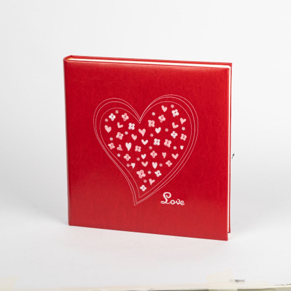 Фотоальбом магнитный Image Art IA-BBA30 серия 121 свадебный книжный переплёт 31х32 30 листов