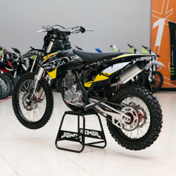 Кроссовый мотоцикл JMC 250 FRR 21/18