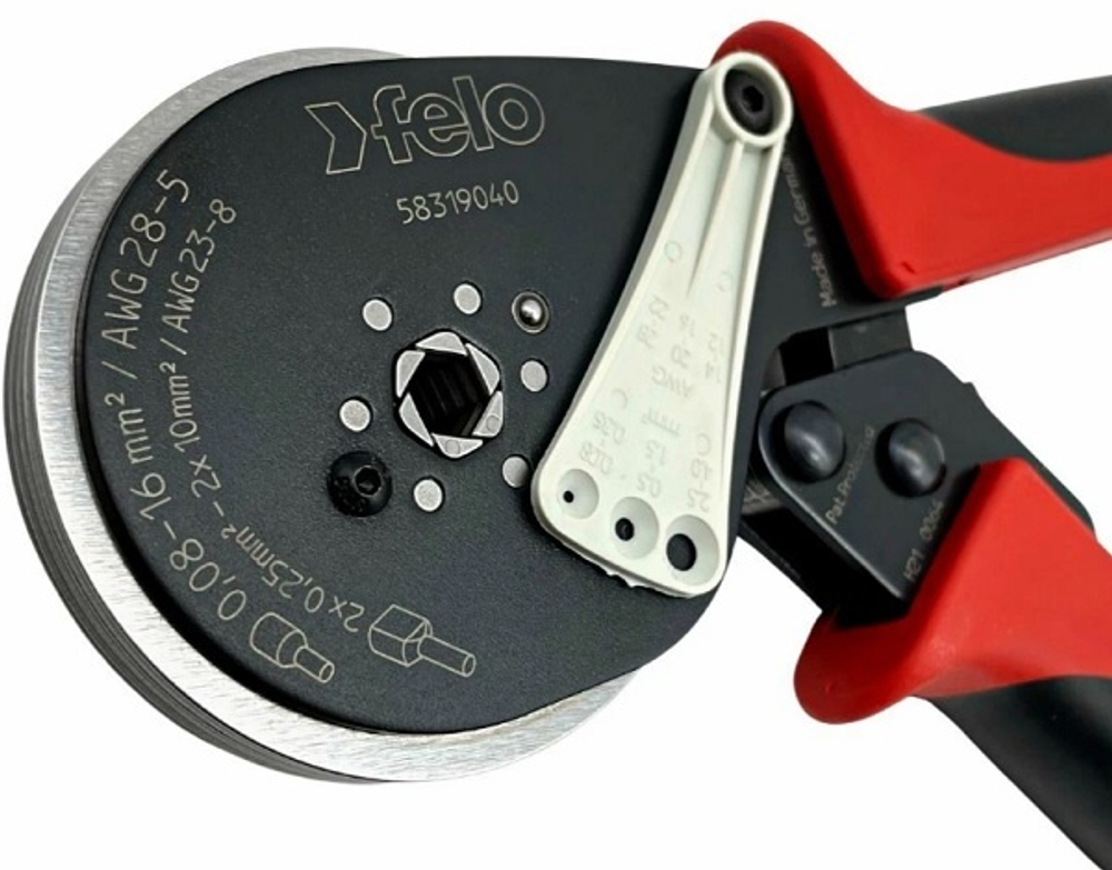 Обжимник  Felo 58319040