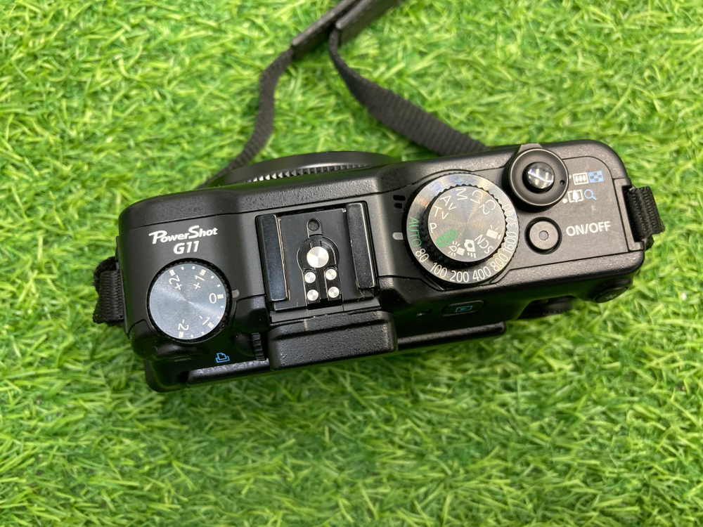 Canon PowerShot G11