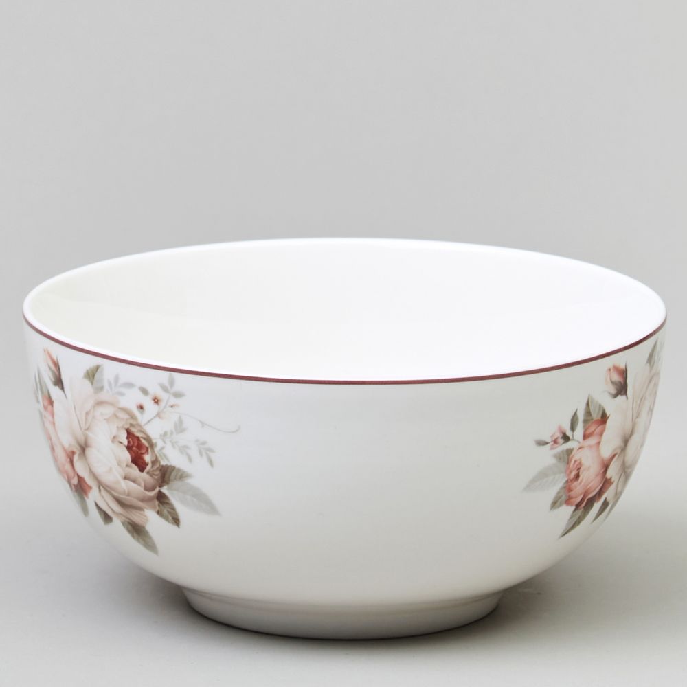 ТАРЕЛКА СУПОВАЯ LEFARD МЭРИБЕЛЬ 600 МЛ МАЛ.=4ШТ