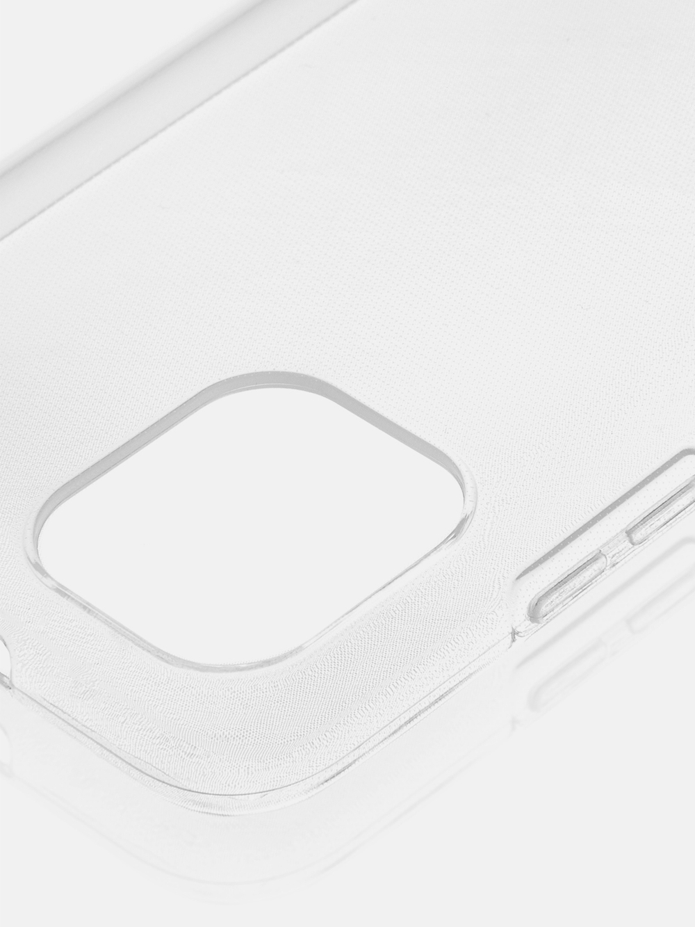 Чехол ROSCO для Samsung Galaxy A03 оптом (арт. SS-A03-TPU-TRANSPARENT)