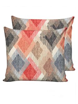 Наволочка комплект 2шт Сказка "Арлекин" 70х70 см, перкаль