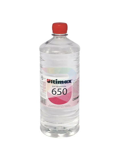 Растворитель 650 (0,9л)