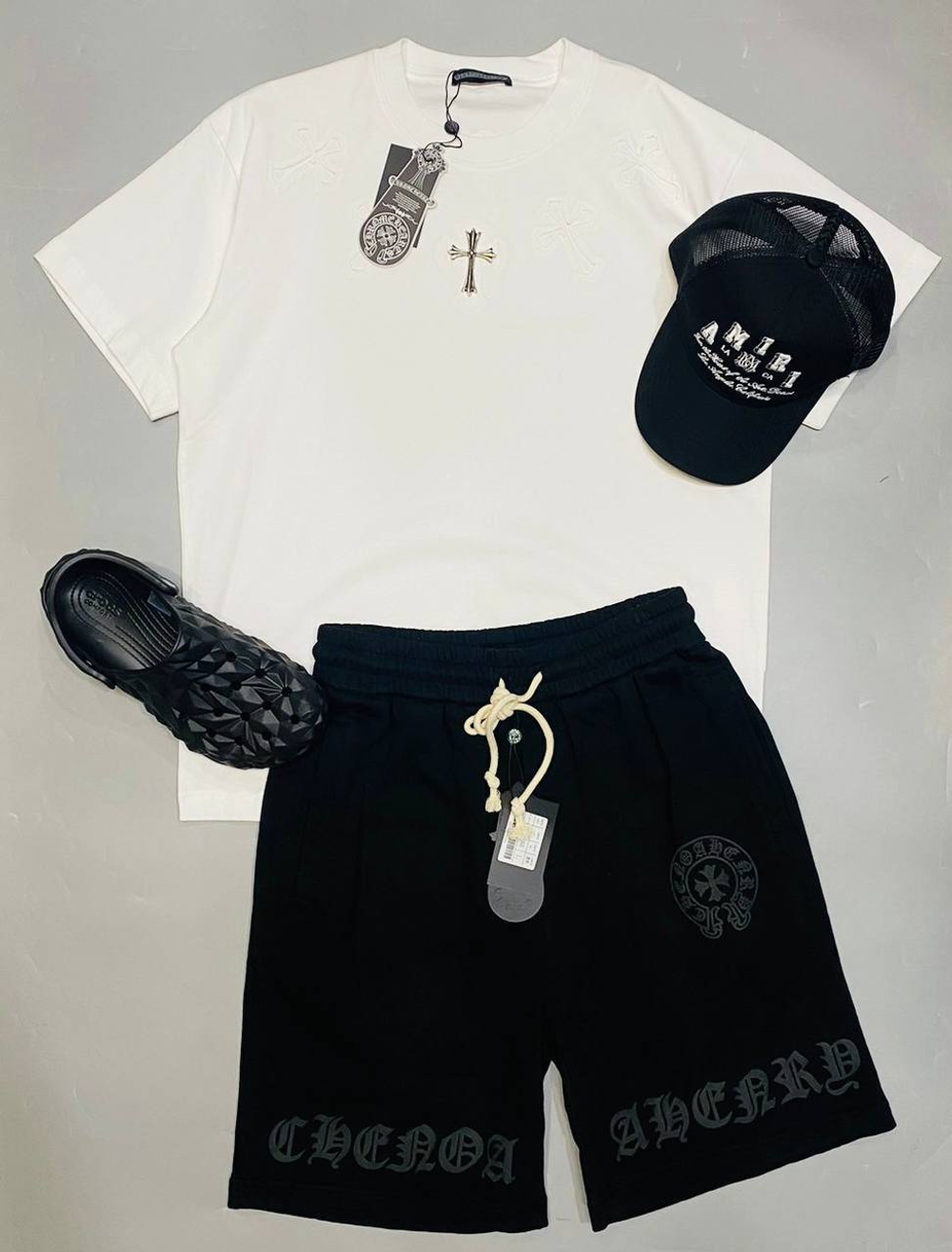 Футболка Chrome Hearts