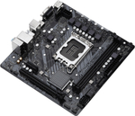 Материнская плата mATX ASRock H610M-HDV