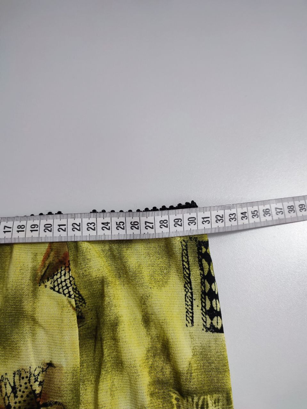 Юбка легкая 42/44 размер