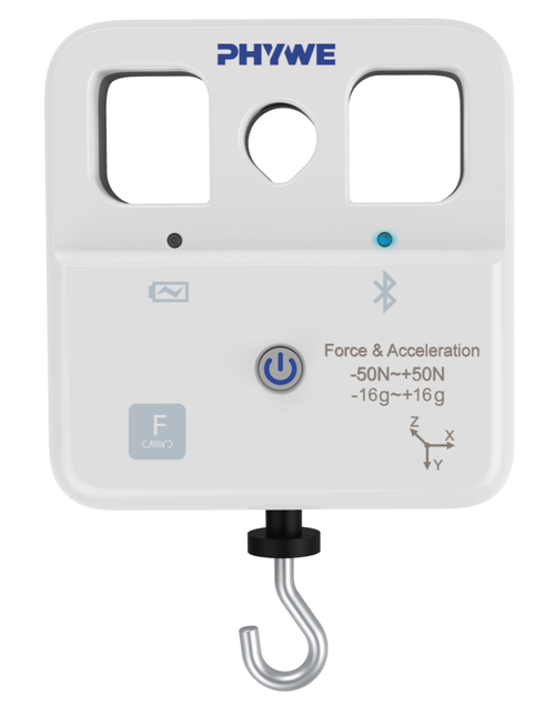 PHYWE Cobra SMARTsense – Высокий ток (Bluetooth + USB)