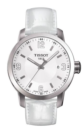 Женские часы Tissot T055.410.16.017.00 PRC 200