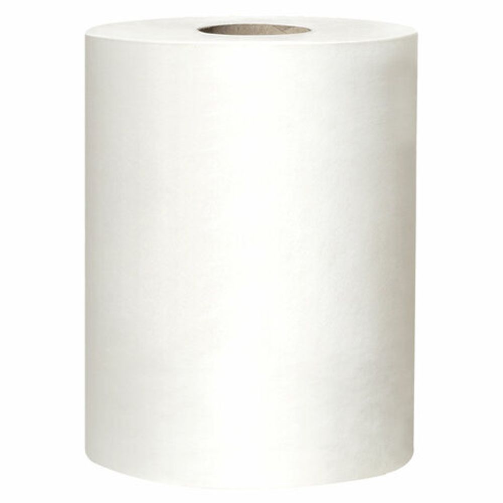 Протирочный нетканый материал TORK Advanced, 266 листов в рулоне, 39,5х27,6 см, белый, 352200