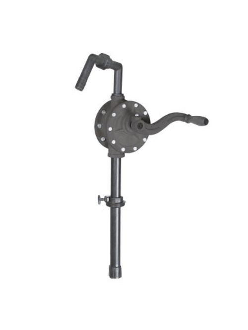 Роторный насос из пластика для легких масел и антифриза, 250 мл/ход