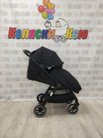 Коляска прогулочная Carrello Forza CRL-5535 Espresso Black