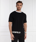 Футболка Karl Lagerfeld - черный(755225 542221)