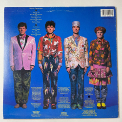 Винтажная виниловая пластинка LP Talking Heads Little Creatures (Canada 1985)