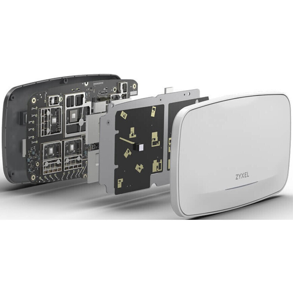 Wi-Fi точка доступа Zyxel WBE660S NebulaFlex (WW0101F)