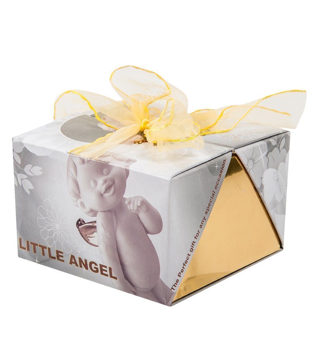 Pavone JP-48/10 Фигурка «Мальчик» бисквит