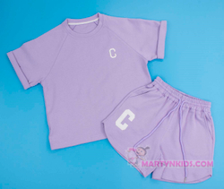 костюм с шортами " С " 4990