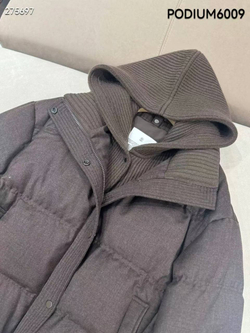 Пуховик Brunello Cucinelli